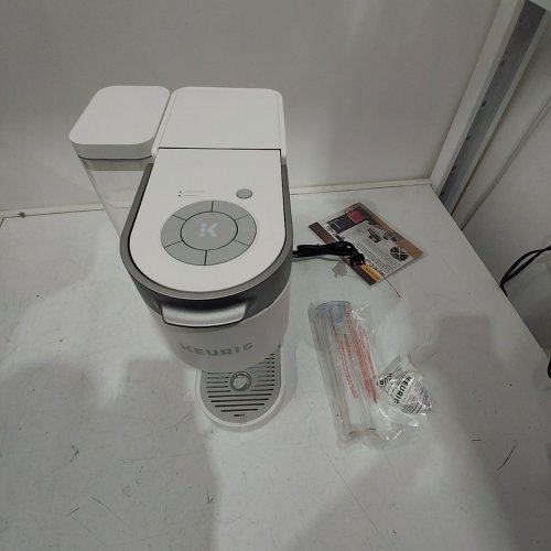 KEURIG K-SUPREME SINGLE-SERVE COFFEE MAKER - WHITE image 2