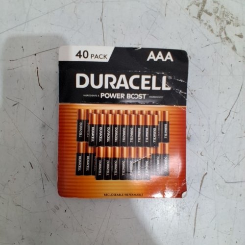 40PK DURACELL AAA POWERBOOST BATTERIES image 2