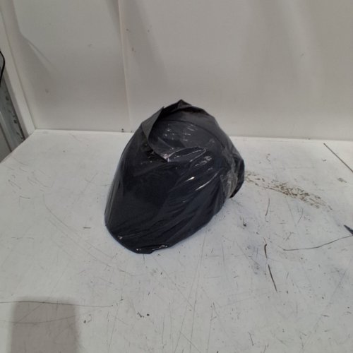 WRSI TRIDENT COMPOSITE GHOST HELMET - MEDIUM/LARGE - WHITE / BLACK / CARBON FIBER (MODEL: 100015) image 8