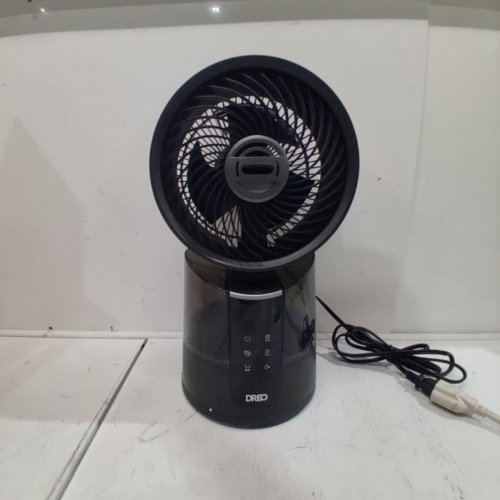 DREO TURBOCOOL 516S MISTING COOLING FAN WITH REMOTE CONTROL - 1.3L TANK - BLACK (MODEL: DR-HEC006S) image 3