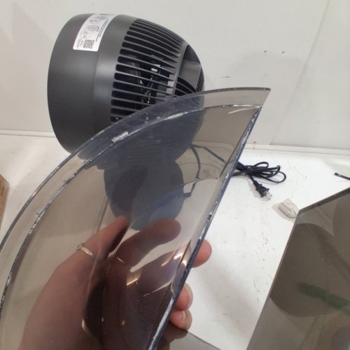 DREO TURBOCOOL 516S MISTING COOLING FAN WITH REMOTE CONTROL - 1.3L TANK - BLACK (MODEL: DR-HEC006S) image 5