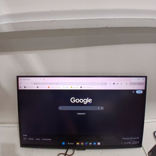 SAMSUNG ODYSSEY G6 OLED 27" GAMING MONITOR - QHD, 500 HZ REFRESH RATE, OLED SAFEGUARD+, 0.03 MS - SILVER - (MODEL: LS27FG600SNXZA) image 2