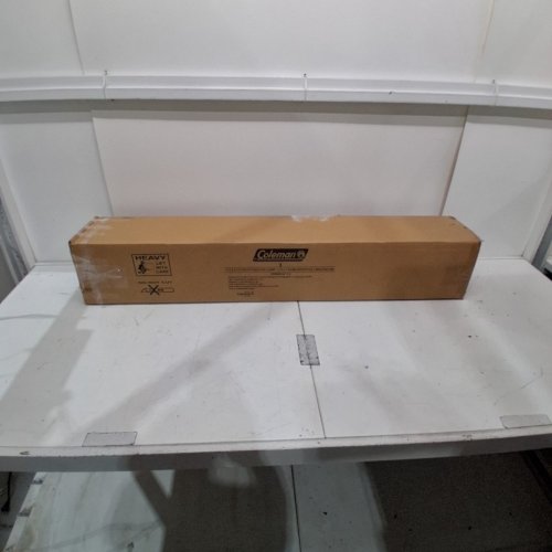 COLEMAN INSTANT SCREEN HOUSE - 11FT X 11FT , CENTER HEIGHT 7FT 6" - GREY (MODEL: 2000036712) image 5