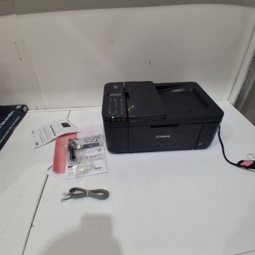 CANON PIXMA ALL-IN-ONE WIRELESS INKJET PRINTER - BLACK (MODEL: TR4720) image 3
