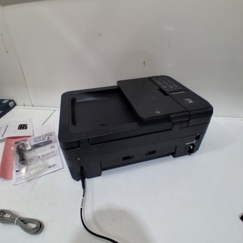 CANON PIXMA ALL-IN-ONE WIRELESS INKJET PRINTER - BLACK (MODEL: TR4720) image 6