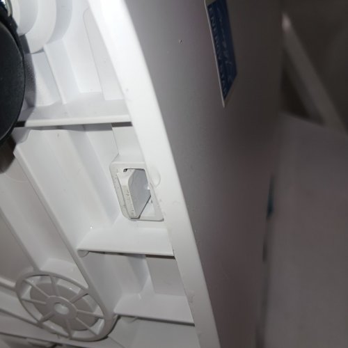 DREO SMART AUTO HUMIDITY CONTROL DEHUMIDIFIERS UP TO 2000 SQ FT WITH 3 FAN SPEEDS - 73 PINT - WHITE (MODEL: DR-HDH003S) image 8