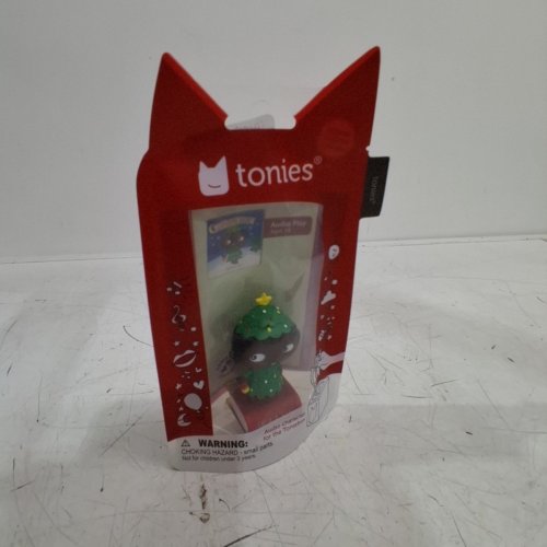 TONIES FAVOURITE TALES CHRISTMAS TALES AUDIO TOY FIGURE (MODEL: 10001257) image 2