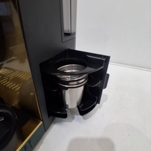 NINJA LUXE CAFÉ PRO 4-IN-1 LIMITED EDITION ESPRESSO COFFEE MAKER - EMERALD / GOLD (MODEL: ES701GNGD) image 5