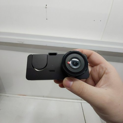 THREE CHANNELS 4 K DASH CAM - BLACK image 2