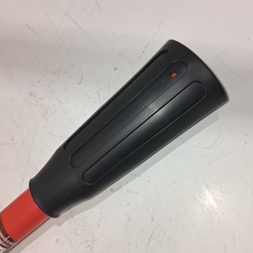 PROYARD FIBERGLASS HANDLE REPLACEMENT FOR MATTOCK & PICK - 5LBS / 36" - RED/BLACK (MODEL:130649) image 4