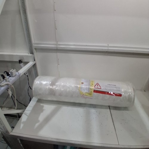 HYBRID GEL MEMORY FOAM MATTRESS - 10" - TWIN - WHITE (MODEL:SPR-KE10TW21N-WHITE) image 2