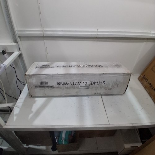 HYBRID GEL MEMORY FOAM MATTRESS - 10" - TWIN - WHITE (MODEL:SPR-KE10TW21N-WHITE) image 4