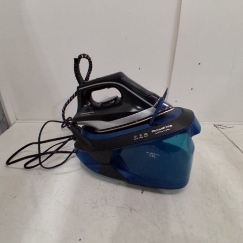 ROWENTA PROFESSIONAL STEAM IRON - 1.7L WATER TANK -1750W - BLUE(MODEL: 1939596/VR8332U1) image 3