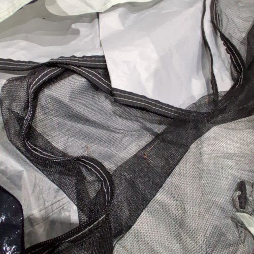 SUV CAMPING TENT ATTACHMENT WITH RAIN LAYER AND CARRY BAG - ACCOMMODATES 6-8 PERSON - 8FT X 8FT - GREY (MODEL: TBT-8080) image 6