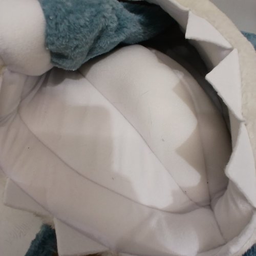 YAHEETECH CAT TREE SHARK THEMED CAT TOWER - 45.5" HEIGHT - BLUE (MODEL: 593124) image 4