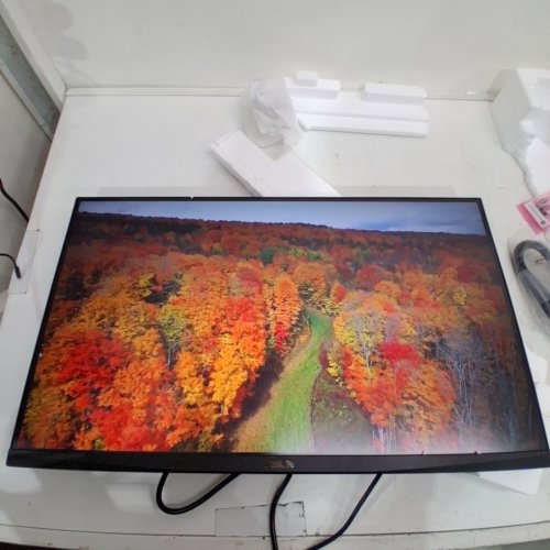 ASUS TUF GAMING MONITOR - 210HZ - 27" - BLACK (MODEL: VG27AQ5A) image 2