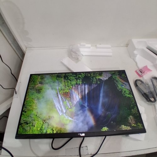 ASUS TUF GAMING MONITOR - 210HZ - 27" - BLACK (MODEL: VG27AQ5A) image 3