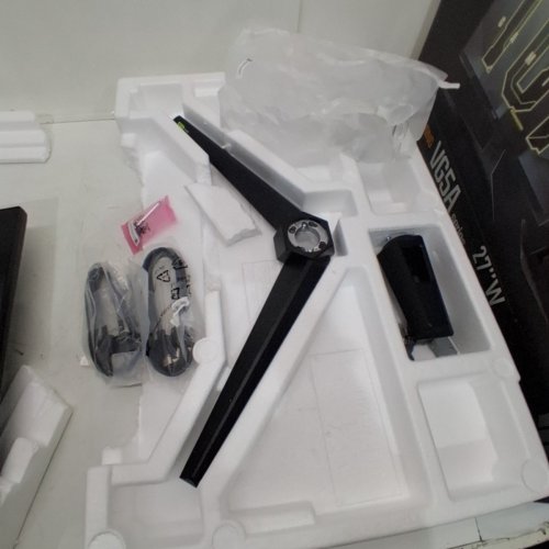 ASUS TUF GAMING MONITOR - 210HZ - 27" - BLACK (MODEL: VG27AQ5A) image 7