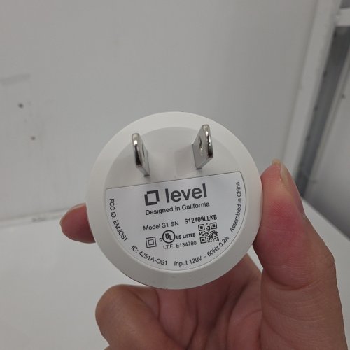 LEVEL CONNECT WI-FI BRIDGE ACCESSORY - WHITE (MODEL: S1) image 3