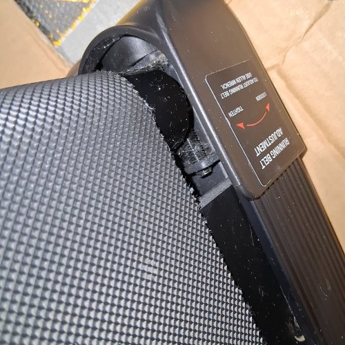 NICEDAY UNDER DESK WALKING PAD TREADMILL WITH 10% INCLINE - 400LBS CAPACITY - 4MPH - BLACK (MODEL: 6706Y) image 4