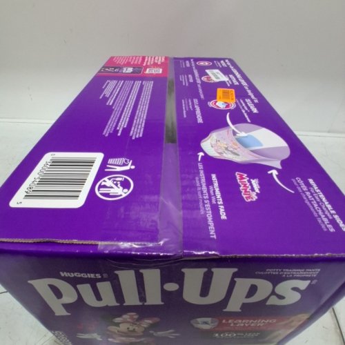 104PK BOY'S HUGGIES PULL-UPS DISPOSABLE POTTY TRAINING PANTS - 2T-3T (16-34LBS) - DISNEY JUNIOR MICKEY MOUSE image 3