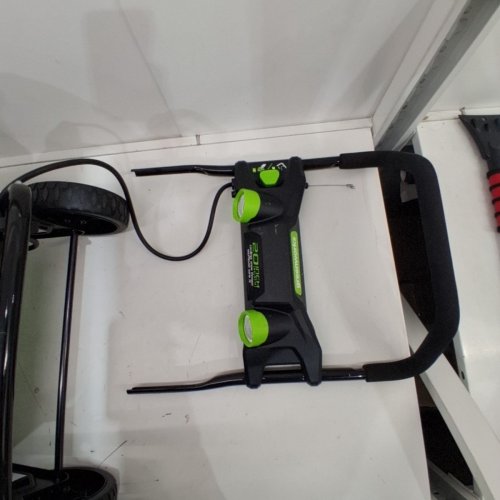 GREENWORKS 20" BRUSHLESS SNOW THROWER - *BATTERY AND CHARGER NOT INCLUDED* - 40V - GREEN (MODEL: 2600500) image 5