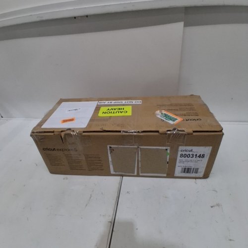CRICUT EXPLORE 5 CUTTING MACHINE ULTIMATE BUNDLE WITH CRICUT EASYPRESS MINI LT AND ACCESSORIES - 12" SLOT - TAUPE (MODEL: 8003148) image 5