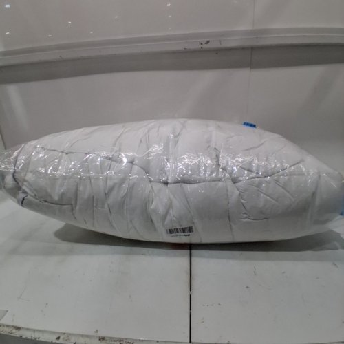 SOFT FLUFFY MATTRESS TOPPER - KING - WHITE image 6