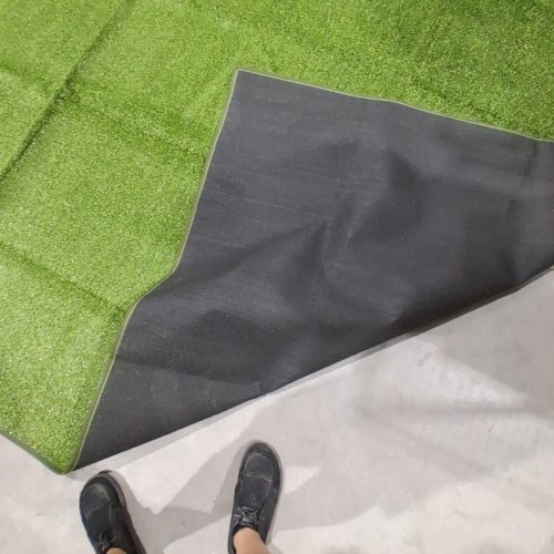 NINXANG OUTDOOR ARTIFICAL GRASS CARPET - 10FT X 12FT- (ECO35MM-4 X 10) image 3
