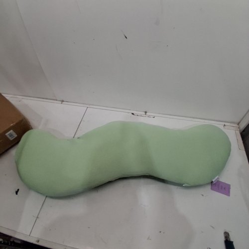 MELLOW SOFT ALIGN COOLING BODY PILLOW - GREEN image 3