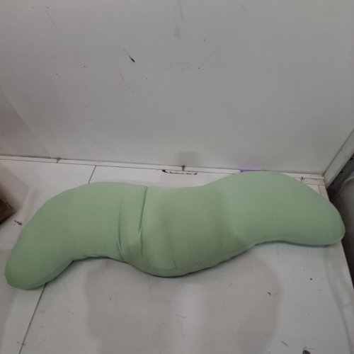 MELLOW SOFT ALIGN COOLING BODY PILLOW - GREEN image 4