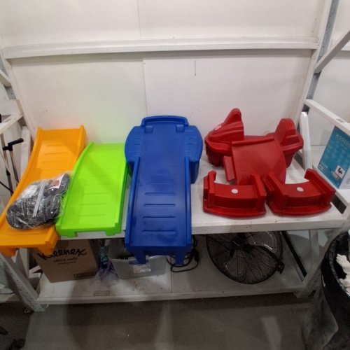 STEP2 RAPID RIDE HIDE EDITION UP & DOWN ROLLER COASTER - MULTICOLOUR (ITEM: 454099) image 3