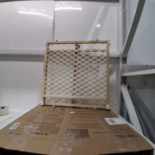 NORTHSTATES SUPERGATE DIAMOND MESH GATE 4600 / 26.5" - 42"W / 23"H image 2