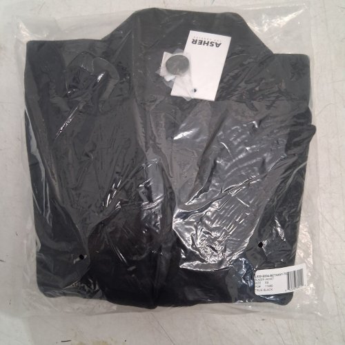 WOMEN'S ASHER BETHANY BLAZER JACKET - EXTRA SMALL - TRUE BLACK (STYLE: L620-E004-BETHANY-T0) image 2