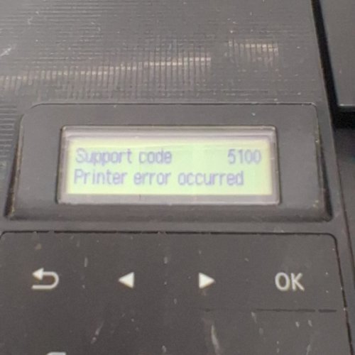 CANON PIXMA ALL-IN-ONE WIRELESS INKJET PRINTER - BLACK (MODEL: TR4720) image 4