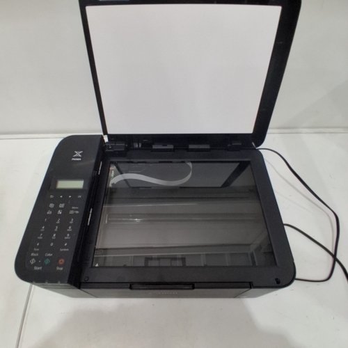 CANON PIXMA ALL-IN-ONE WIRELESS INKJET PRINTER - BLACK (MODEL: TR4720) image 6