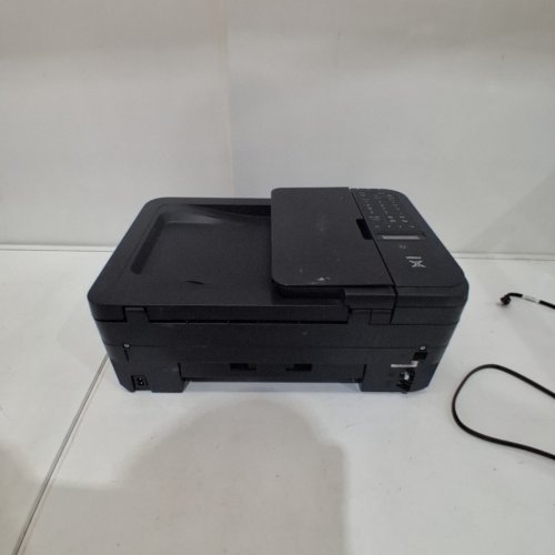 CANON PIXMA ALL-IN-ONE WIRELESS INKJET PRINTER - BLACK (MODEL: TR4720) image 7
