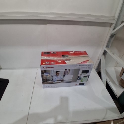 CANON PIXMA ALL-IN-ONE WIRELESS INKJET PRINTER - BLACK (MODEL: TR4720) image 8