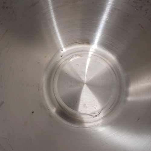 MIU STAINLESS-STEEL SALAD SPINNER (MODEL: 2863207) image 4