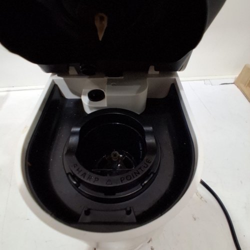 KEURIG K-MINI SINGLE SERVE HOT COFFE MAKER BREWER - 1520W - 12OZ - WARM STONE (MODEL: K-MINI V2) image 4