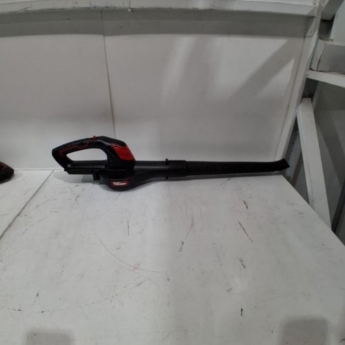 2PC HYPER TOUGH STRING TRIMMER AND SWEEPER/BLOWER COMBO KIT - 20 V, 130 MPH AIR SPEED, 10" CUTTING WIDTH - (MODEL: HT21-401-003-06) image 8