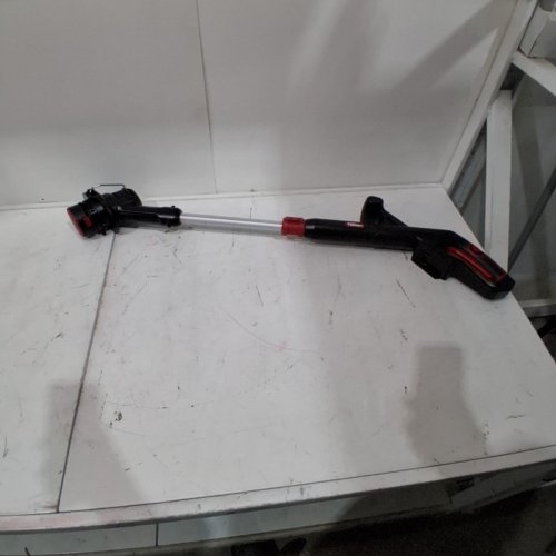 2PC HYPER TOUGH STRING TRIMMER AND SWEEPER/BLOWER COMBO KIT - 20 V, 130 MPH AIR SPEED, 10" CUTTING WIDTH - (MODEL: HT21-401-003-06) image 9