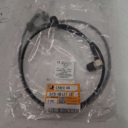 2PC CATERPILLAR AS CABLE ASSEMBLY (MODEL: 573-1810) image 3