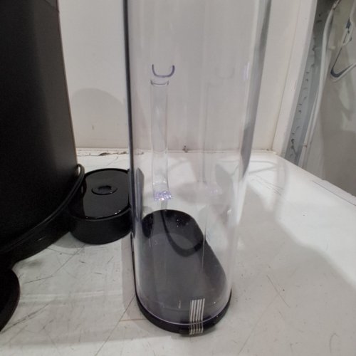KEURIG K-CREMA SINGLE SERVE K-CUP POD COFFEE MAKER - 72OZ - BLACK (MODEL: K91) image 4