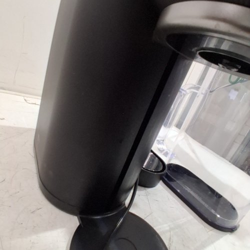 KEURIG K-CREMA SINGLE SERVE K-CUP POD COFFEE MAKER - 72OZ - BLACK (MODEL: K91) image 5