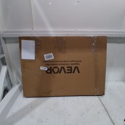 OUTDOOR STAINLESS STEEL VERTICAL BBQ CABINET DOOR - 16" X 26" - STEEL - (MODEL: BH-007) image 3