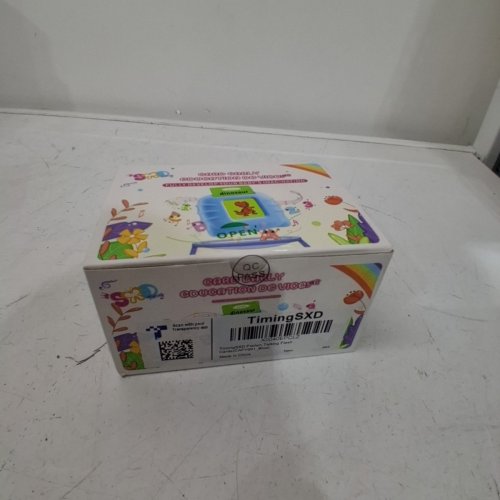 TIMINGSXD 192 FLASH CARD WITH EDUCATIONAL VOCABULARY POCKET TOY - AGES 4+ image 2