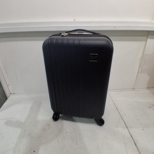 TRAVELERS CLUB COSMO HARDSIDE SPINNER CARRY-ON LUGGAGE - 22" - BLACK (MODEL: TBF-A1620-001) image 3