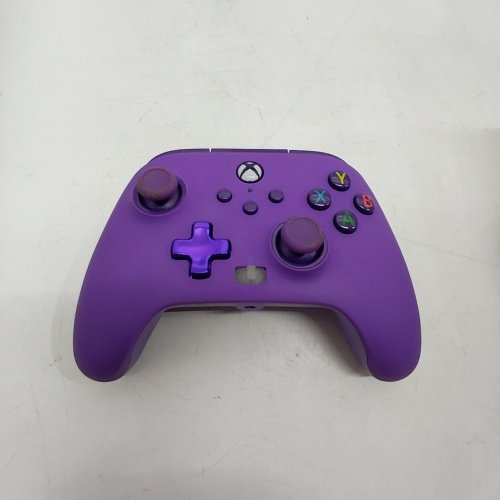 POWERA ENHANCED WIRED CONTROLLER FOR XBOX SERIES X - ROYAL PURPLE (MODEL: 1521747-02) image 2