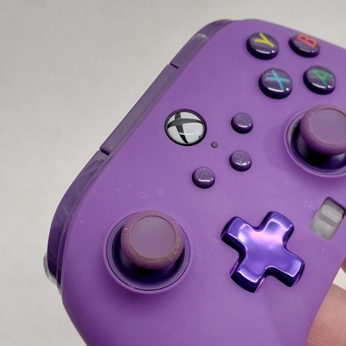 POWERA ENHANCED WIRED CONTROLLER FOR XBOX SERIES X - ROYAL PURPLE (MODEL: 1521747-02) image 4